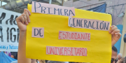 22 de noviembre - Día de la gratuidad universitaria. 