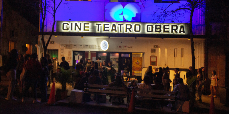 cine teatro oberá