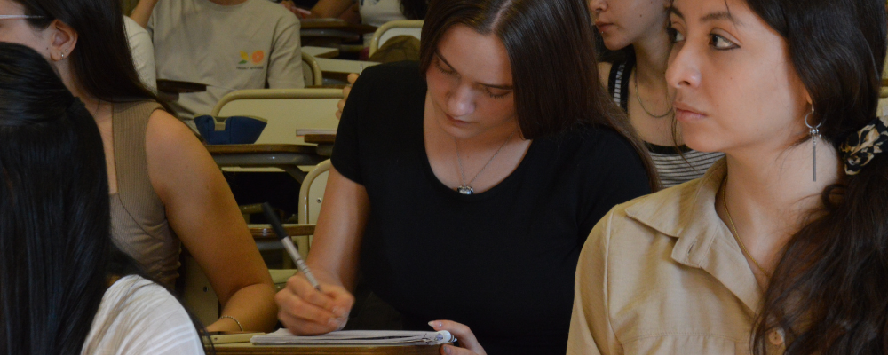 ingresante mujer 2026